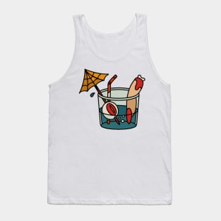 Spooky Juice Tank Top